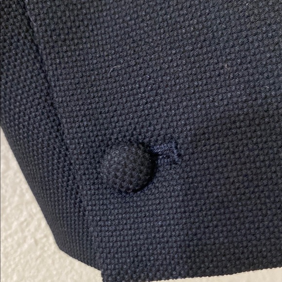 Women's Black Blazer Jacket - Picture 4 of 13